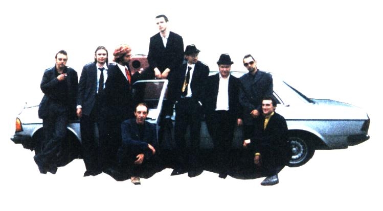 Photo of the band